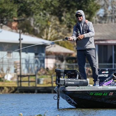 Flippin' & Pitchin' w/the Master